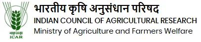 Indian Council of Agricultural Research Logo