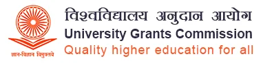 University Grants Commission Logo